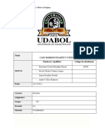 Informe Modulo V Caso Barbani Duarte y Otros VS Uruguay