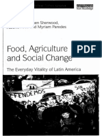 Food, Agriculture and Social Change