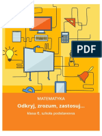 Podstawowa Klasa 6 Matematyka Odkryj Zrozum Zastosuj Dla Ucznia