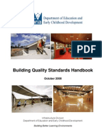 Building Quality Standards Handbook