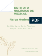 Fisica Moderna