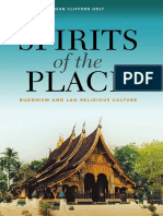 Spirits of The Place Buddhism and Lao Religious Culture by John Clifford Holt