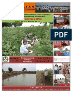 Livelihood Improvement of Tail End Farmers Through Water Harvesting - Final Report Janakalyan Volume IV