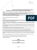 118 - Ley Orgánica Electoral y de Organizaciones P 201808241544122987