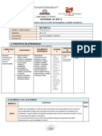 ACTIVIDAD 10 EXP Reconoce La Moda, Mediana y Promedio para Datos No Agrupados E. GOMERO