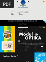 Modul 10 Pdgk4103