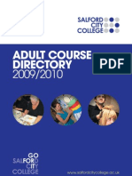 Adult Course Directory: WWW - Salfordcitycollege.ac - Uk