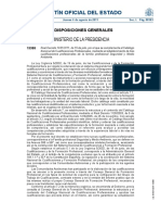 Operaciones de Vigilancia y Extinción de Incendio Forestales España