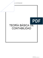 Teoría Básica de Contabilidad