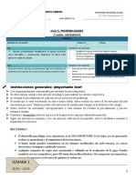 Ciclo5 - 3º Medio MATEMÁTICA