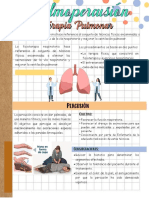 Terapia Pulmonar Infografia