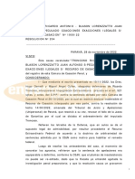 Quedó Firme El Fallo Que Revocó El Sobreseimiento de Troncoso