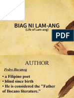 Biag Ni Lam Ang