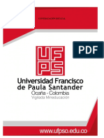 Trabajo Investigativo Contratación Estatal - Modalidad Contratación Directa Grupo 5