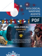 Biological Warfare Agents - Agron