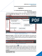 DISEÑO GEOMÉTRICO DE CARRETERA - AutoCAD Civil 3D