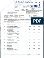 829-13 ALTM - SSI - Packing List