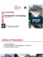 Quiz 1 - Housing