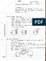 Electromagnetic Induction Notes