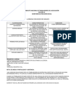 Formato Licencias Con Goce de Sueldo