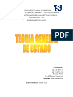 Teoria General de Estado