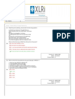 Xat Question Paper 2022 With Solution 49