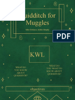 Quidditch Presentation