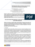 MASP Método de Análise e Solução de Problemas