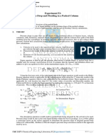 Expt Guide - F2 - Pressure Drop