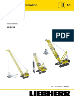 Liebherr hdd869 188154 - TI - 001 - EN