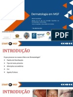 Dermatologia em MGF Dra. Maria Relvas