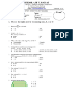 Math P4 Pas 2021-2022