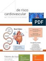 Fatores de Risco Cardiovascular