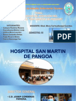 Servicios de Atencion Del Hospital S. P.