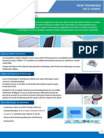Fiche Techniique: Aio Il Gamme
