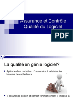 Qualite Des Logiciels