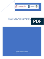 Proyecto Responsabilidad Social