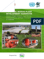 Biogas Handbook ... 