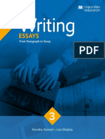 Macmillan Writing Series Updated Writing Essays Unit 1