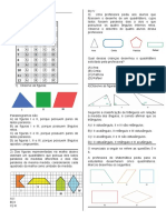 1° Prova 6° Ano 4° Bimestre