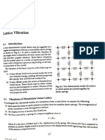 Lattice Vibration