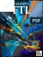 Warfleets FTL - Full Rulebook v1.8