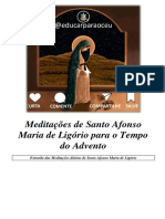 Advento - Meditações de Santo Afonso Maria de Ligó - 221124 - 105722