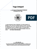 Yoga Manual 2002