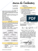 TRANSFERÊNCIA DE EMBRIÃO Resumo