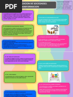 Infografia Transformacion de Sociedades