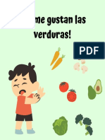 ¡No Me Gustan Las Verduras!