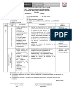 Syllabus - I Bimestre