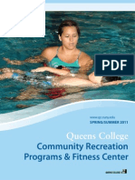 Community Recreation Programs & Fitness Center: Queens College