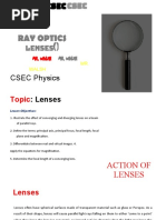 Lenses